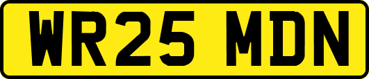 WR25MDN