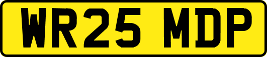 WR25MDP