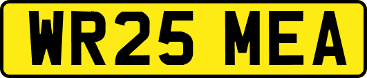 WR25MEA
