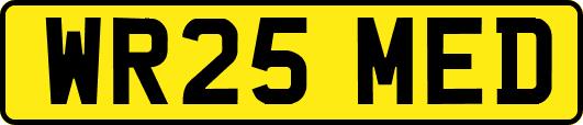 WR25MED