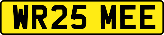 WR25MEE