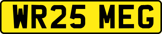 WR25MEG