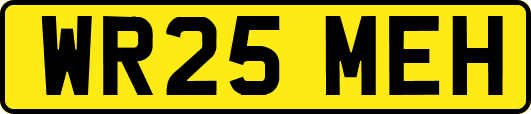 WR25MEH