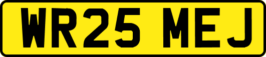 WR25MEJ
