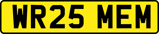 WR25MEM