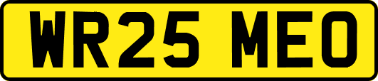 WR25MEO