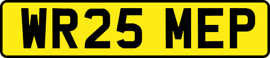 WR25MEP