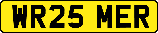 WR25MER