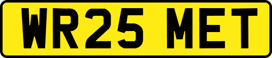 WR25MET