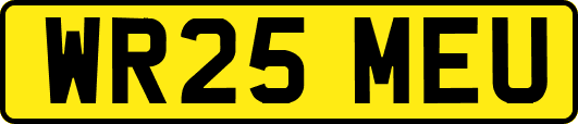 WR25MEU