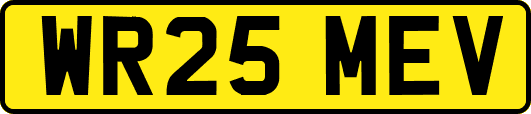 WR25MEV