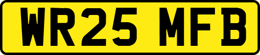 WR25MFB