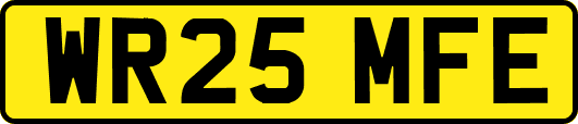 WR25MFE