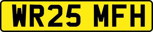 WR25MFH