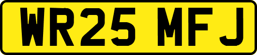 WR25MFJ
