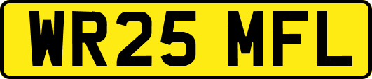 WR25MFL
