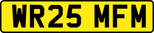 WR25MFM