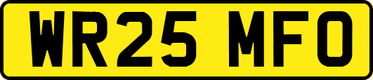 WR25MFO