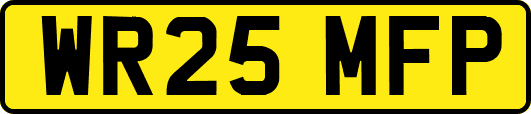 WR25MFP