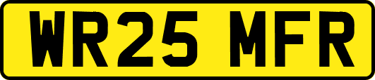 WR25MFR