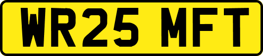 WR25MFT