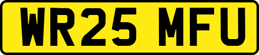 WR25MFU