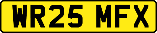 WR25MFX