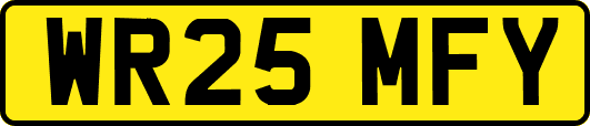 WR25MFY