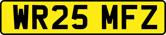 WR25MFZ