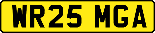 WR25MGA