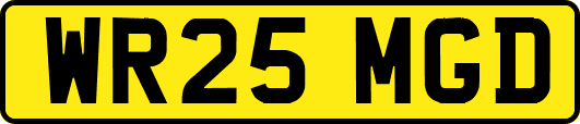 WR25MGD