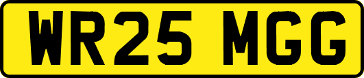 WR25MGG