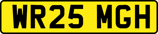 WR25MGH