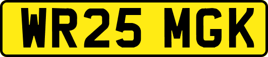 WR25MGK
