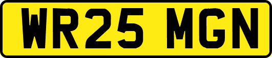 WR25MGN