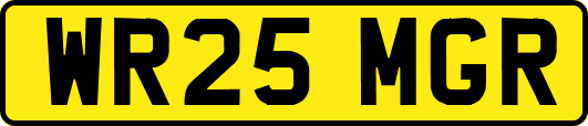 WR25MGR