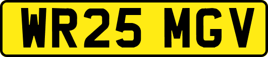 WR25MGV