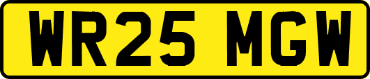 WR25MGW