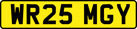 WR25MGY