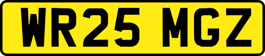 WR25MGZ