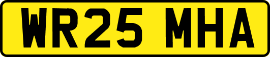WR25MHA