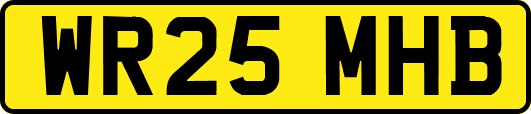 WR25MHB