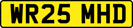 WR25MHD