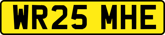 WR25MHE