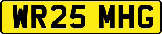 WR25MHG
