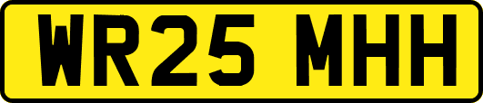 WR25MHH