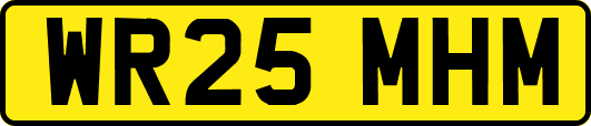WR25MHM
