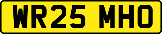 WR25MHO