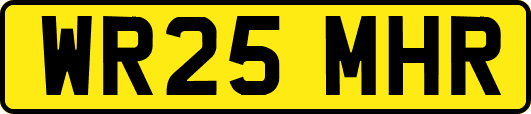 WR25MHR