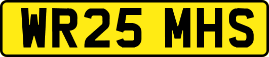 WR25MHS